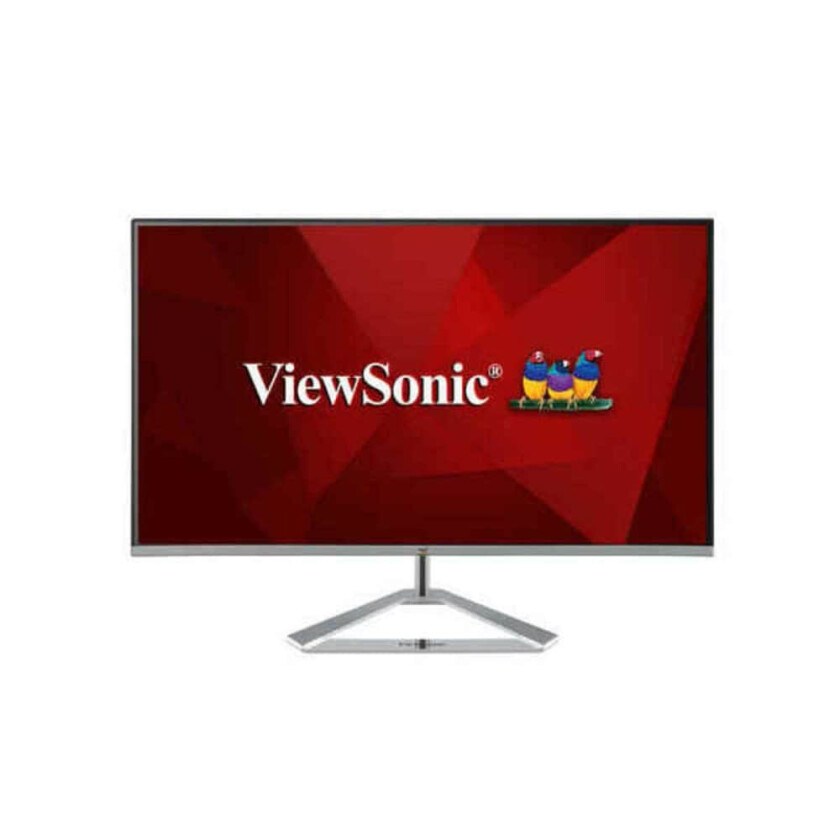 24" ViewSonic VX2476-SMH - 4 ms - Skjerm