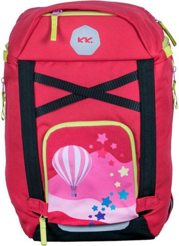 Thulitt Skolesekk 22ltr Rød