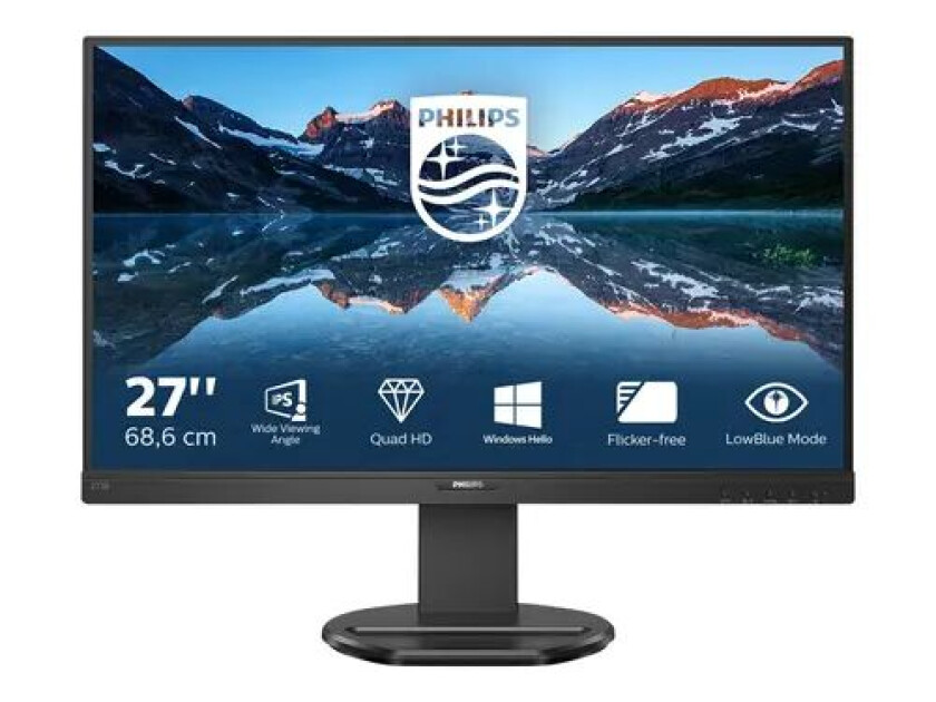 B-line 276b9 27" 2560 X 1440 16:9 Ips 75hz