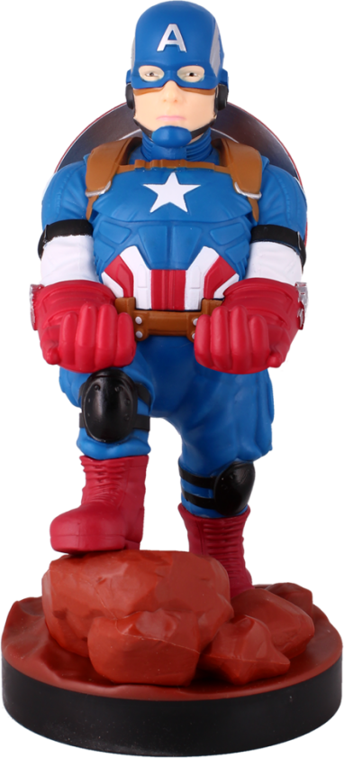 Marvel: Captain America - Accessories for game console