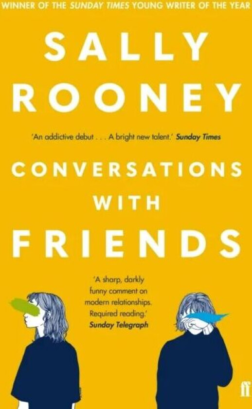 Conversations with friends av Sally Rooney