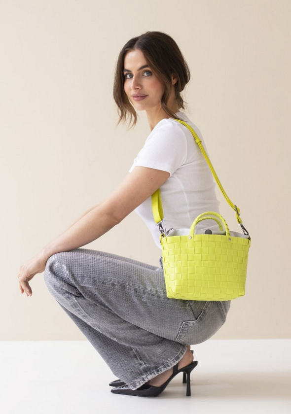 Veske Dash Bright-Green 20x9xH16cm