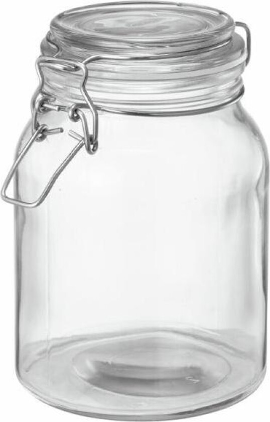 Sogn Glasskrukke 0,75L
