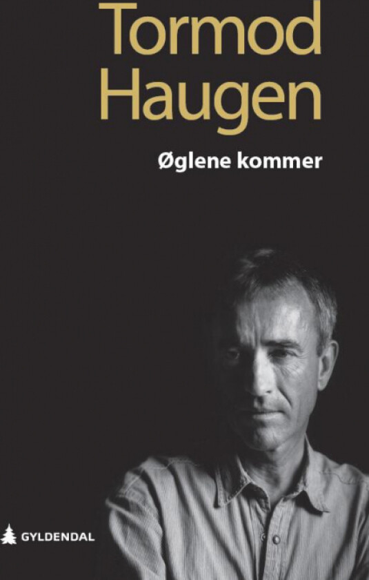 Øglene kommer av Tormod Haugen