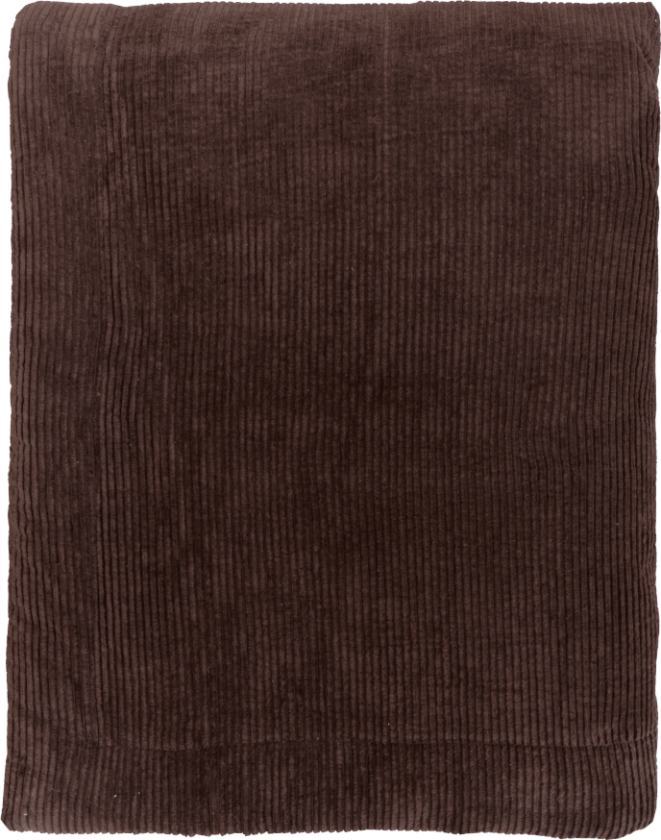 Mont-Blanc Sengeteppe muldvarp 140x260