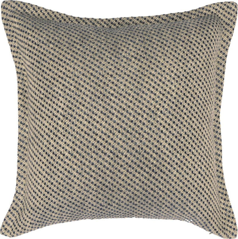 Putetrekk Altam Polyester Blå 50x50