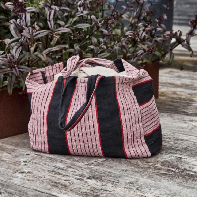Buy Shopper Handlenett Rose