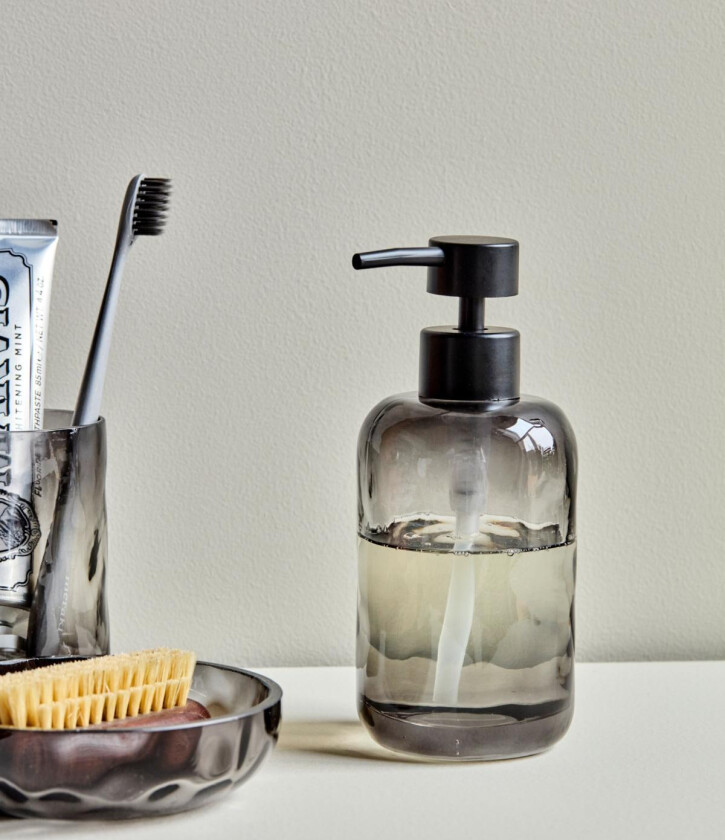 Wah Såpedispenser Grå H17