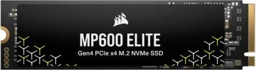 MP600 ELITE SSD - 2TB - Uten varmespreder - M.2 2280 - PCIe 4.0