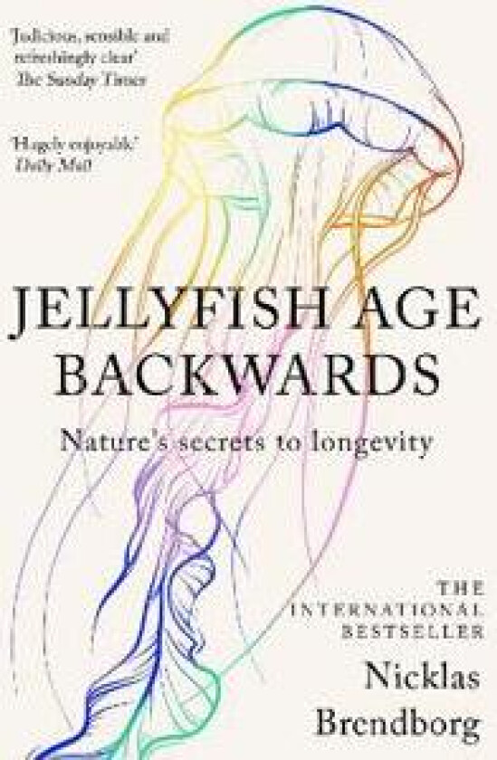 Jellyfish Age Backwards av Nicklas Brendborg