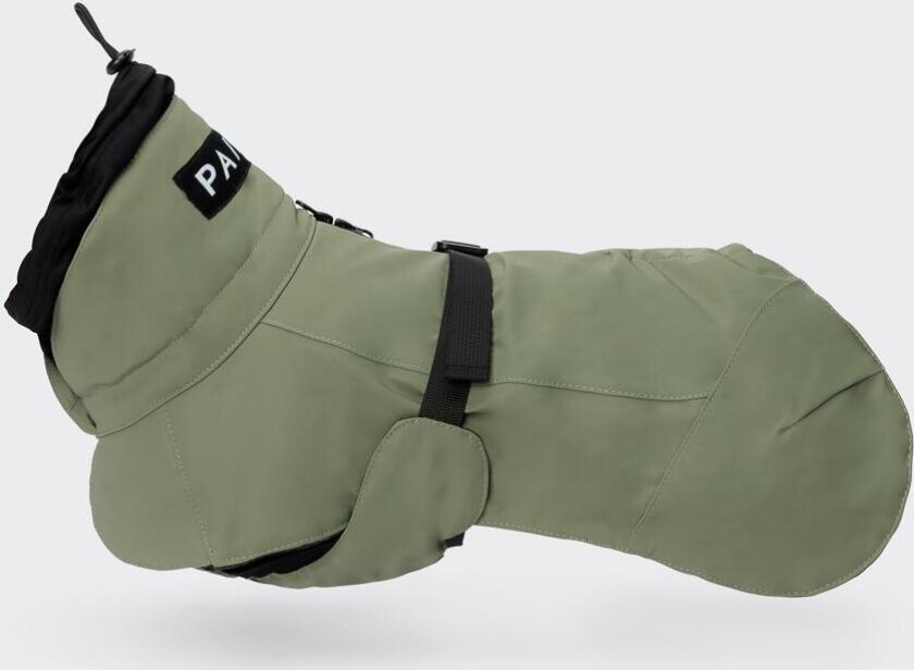 Visibility Wool Varmedekken, Grønn - Str 55