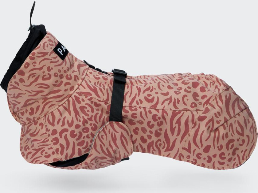 Visibility Varmedekken, Rosa Mønster - Str 70