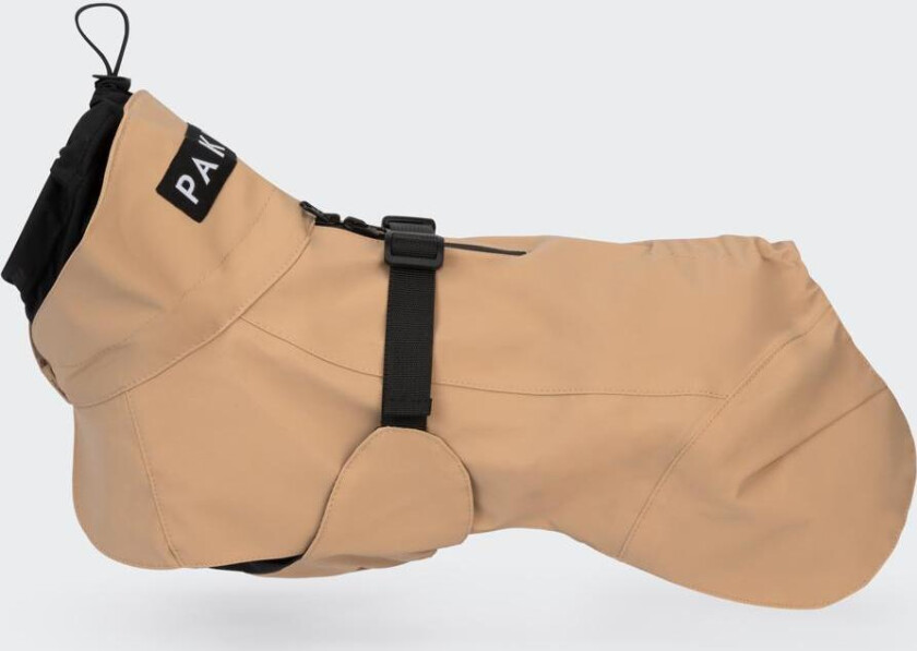 Visibility Regndekken, Taupe - Str 90