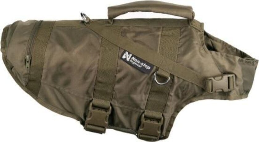 Defense Safe Life Vest, Grønn - Str 7