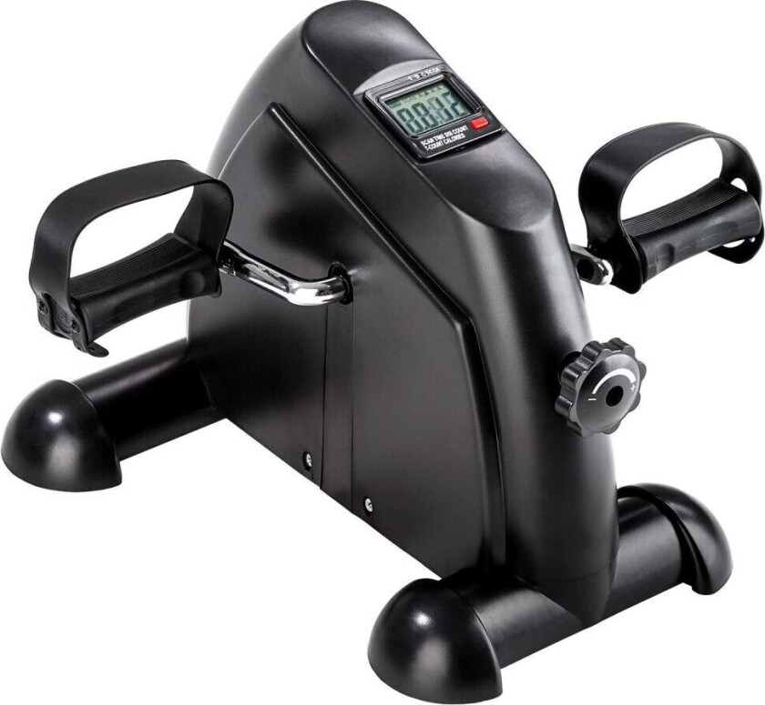 Arm- og bentrener - svart