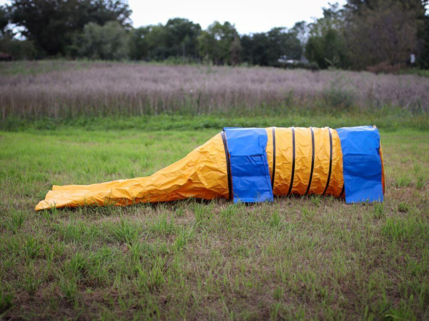 Bilde av Agility Profi Tunnelpølse PRO-serie