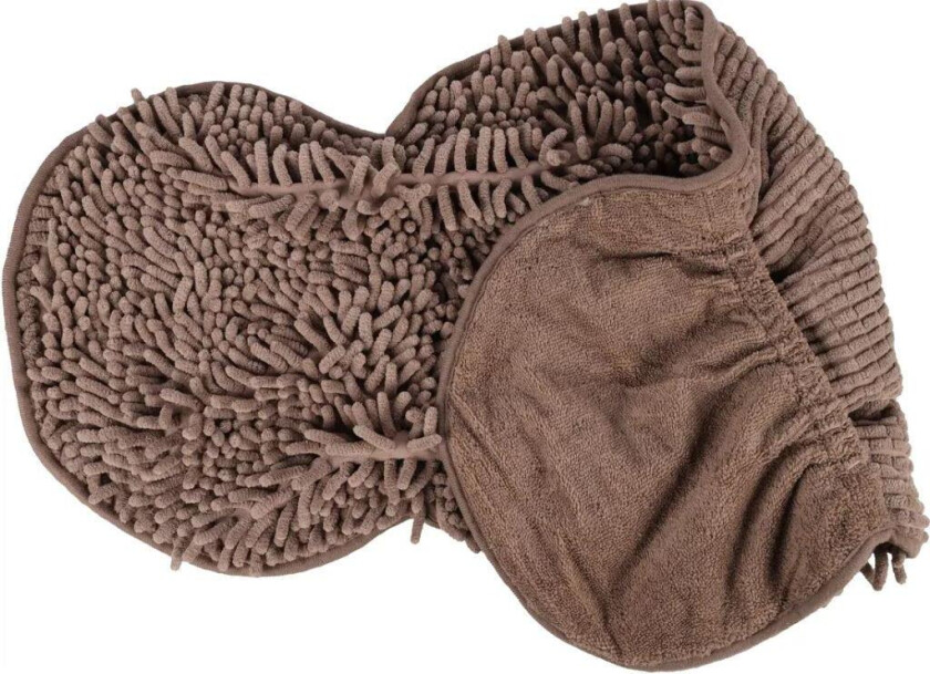 Absorberende Mikrofiber Håndkle - 80cm