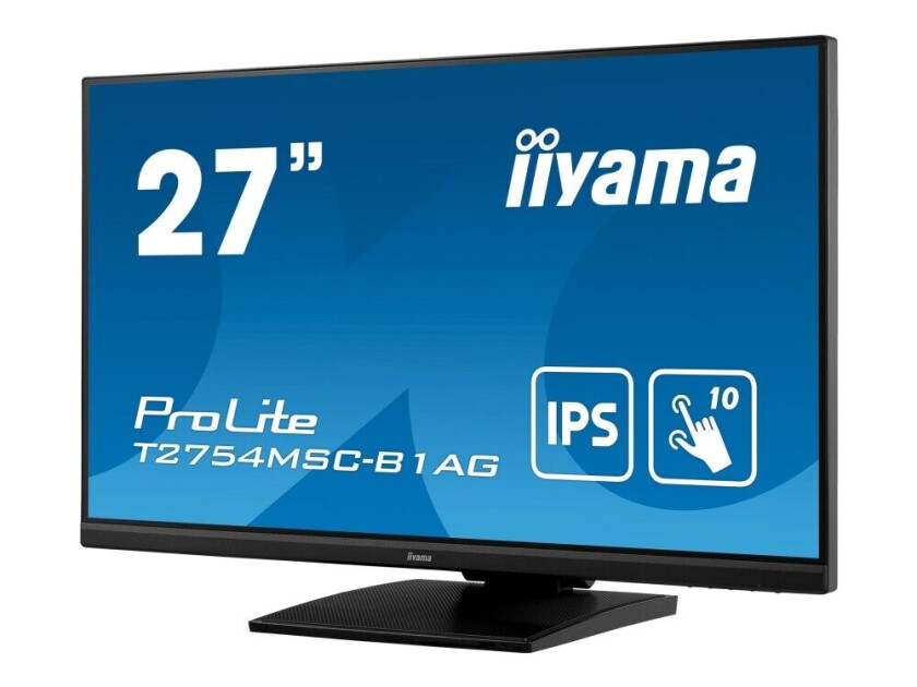 Iiyama Prolite T2754msc-b1ag 27" Touch Fhd Ips 16:9