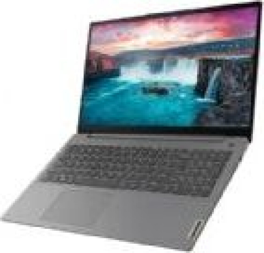 IdeaPad 3 15ALC6 82KU - AMD Ryzen 5 5500U / 2.1 GHz - Win 11 Home - Radeon Graphics - 8 GB RAM - 512 GB SSD NVMe - 15.6 TN 1920 x 1080 (Full HD) - Wi-Fi 5 - arktisk grå - kbd: Nordisk