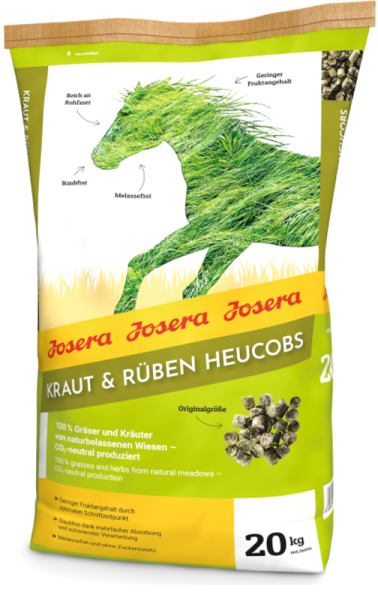 Bilde av Natural Meadow Mix 20kg - Hestefôr