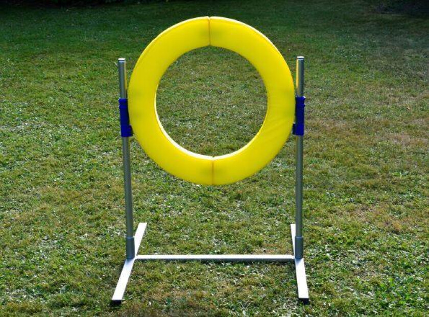 Bilde av Agility Profi Hoppring PRO-serie