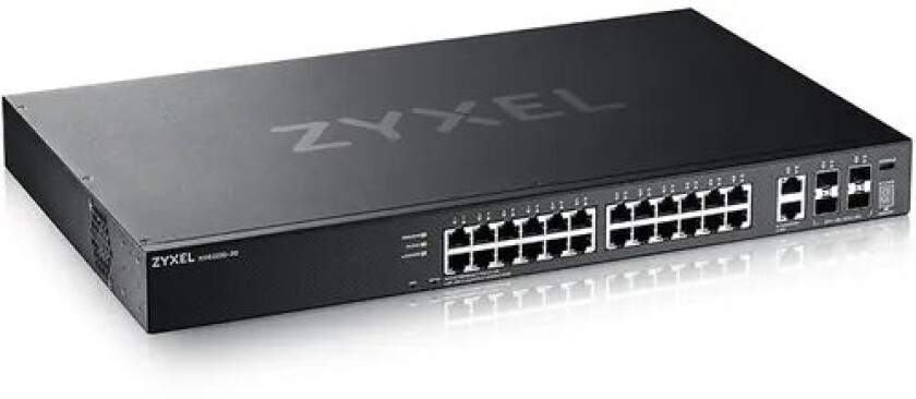 Nebula Xgs2220 24-port 2x10g 4xsfp+ Switch