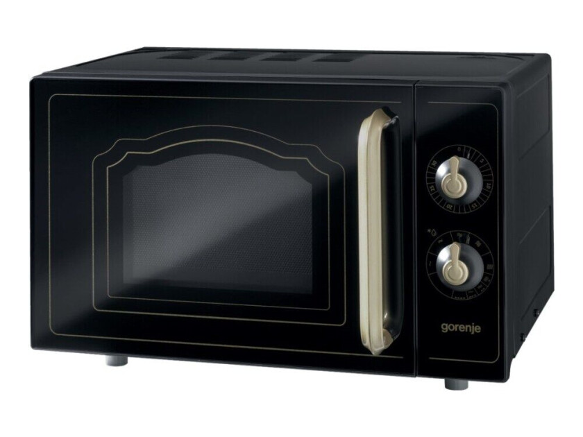 Bilde av MO4250CLB - microwave oven with grill - freestanding - black matte