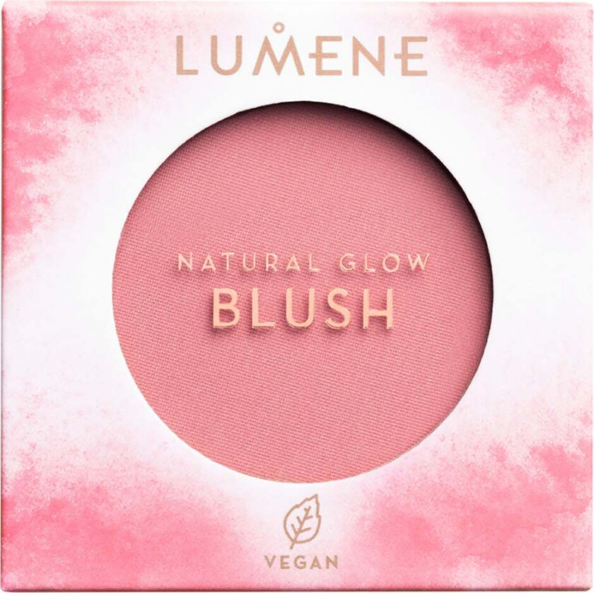 Natural Glow Blush 2 Berry Glow (4 g)