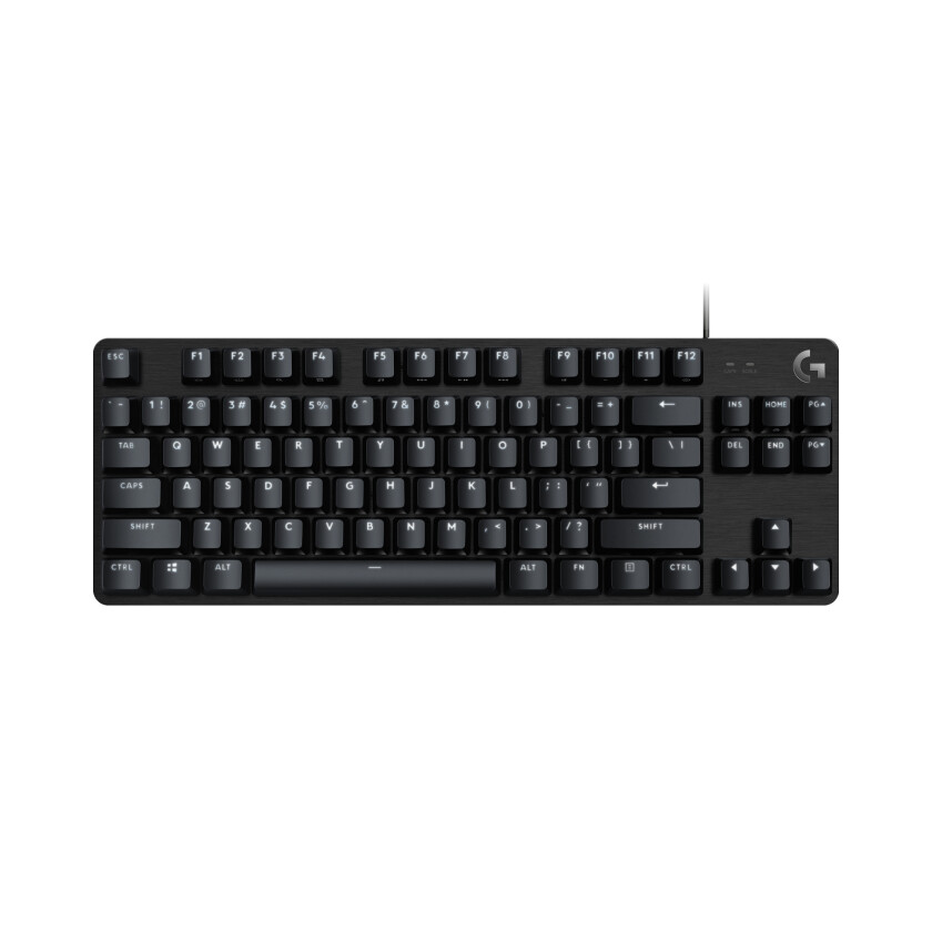 G413 Se Mekaniskt Gaming Tastatur [Tactile] - Svart