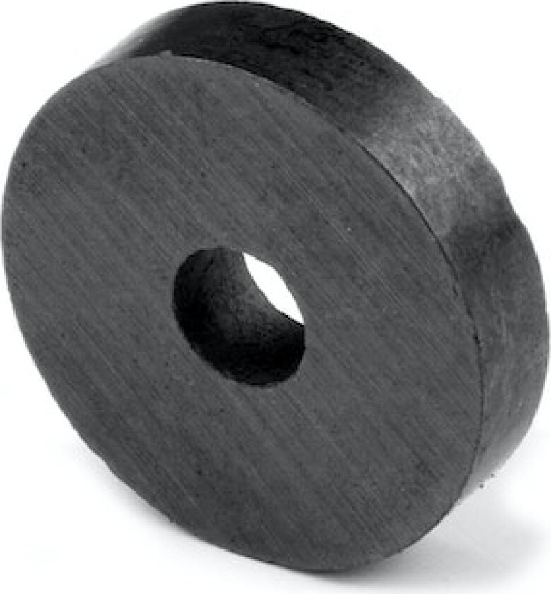 Ferritt ring magnet Ø 20 x 5 x 5 mm - F30 Ferrite magnets