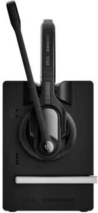 Epos Impact D 30 Phone Hodesett Stereo Svart