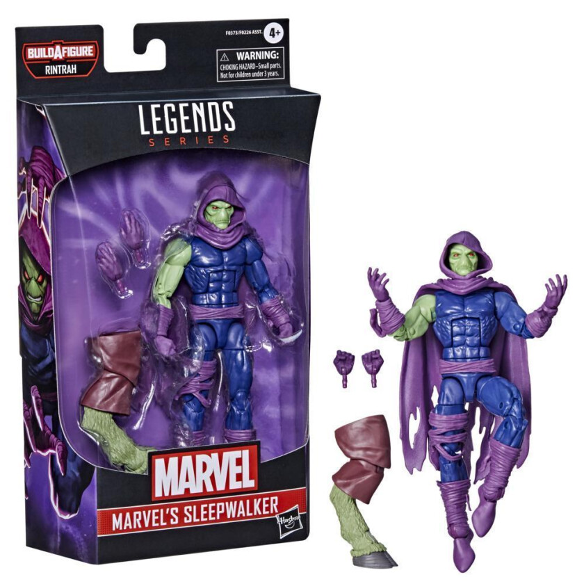 Marvel Legends Series Master Mordo