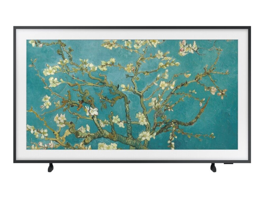 QE43LS03BGU - 43" Diagonalklasse The Frame LS03B Series LED-bakgrunnsbelyst LCD TV - QLED - Smart TV - Tizen OS - 4K UHD (2160p) 3840 x 2160