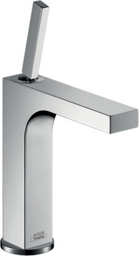 Axor Citterio 160 servantbatteri, krom
