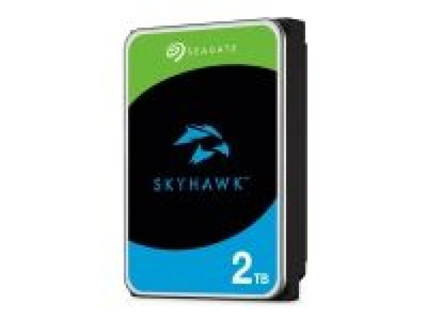 SkyHawk ST2000VX017 - hard drive - 2 TB - SATA 6Gb/s - 2TB - Harddisk - ST2000VX017 - SATA-600 - 3.5"