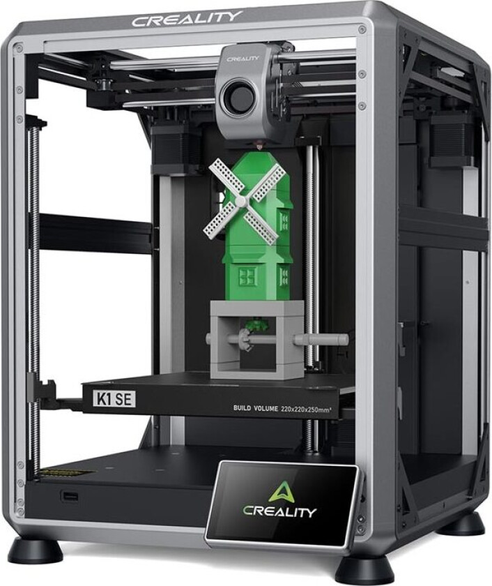 Creality K1 SE - 3D printer