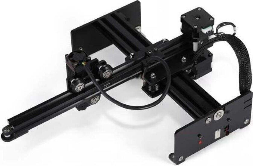 Bilde av Neje lasergraveringsmaskin 2,5W - presis gravering og kutting