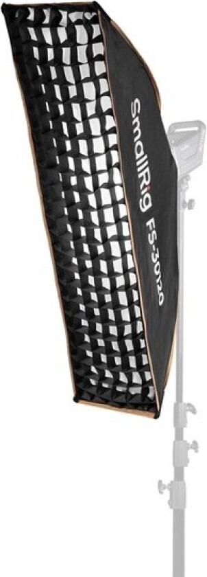 FS-30120 Quick-Setup Folding Strip Softbox 5370