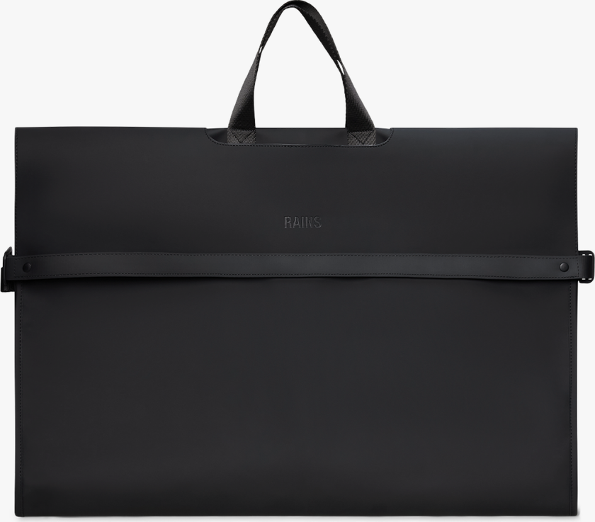 OTG Suit Bag W3 - Sort - Unisex - Bager