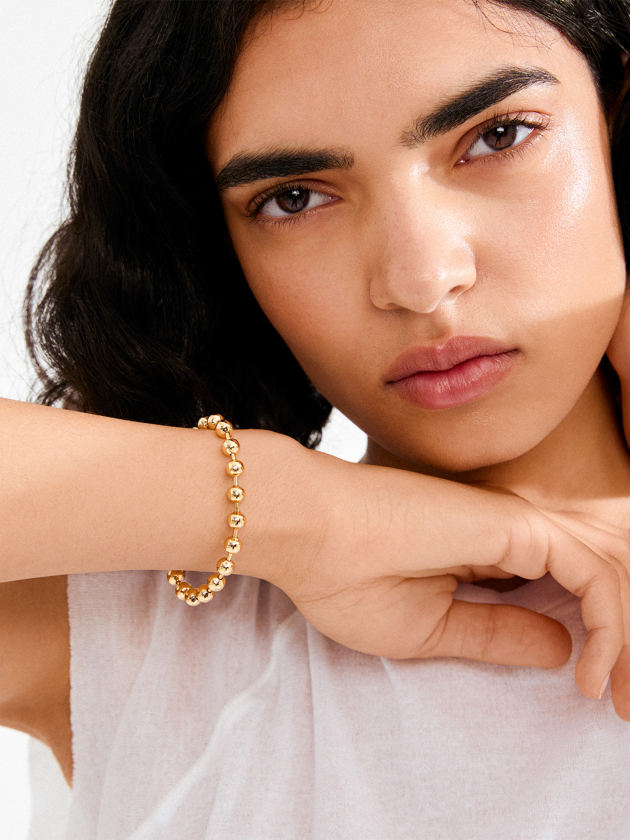 Air Armbånd - Gull - Dame - Smykker