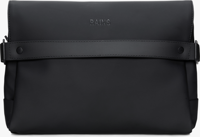 OTG Wash Bag W3 - Sort - Unisex - Toalettmapper