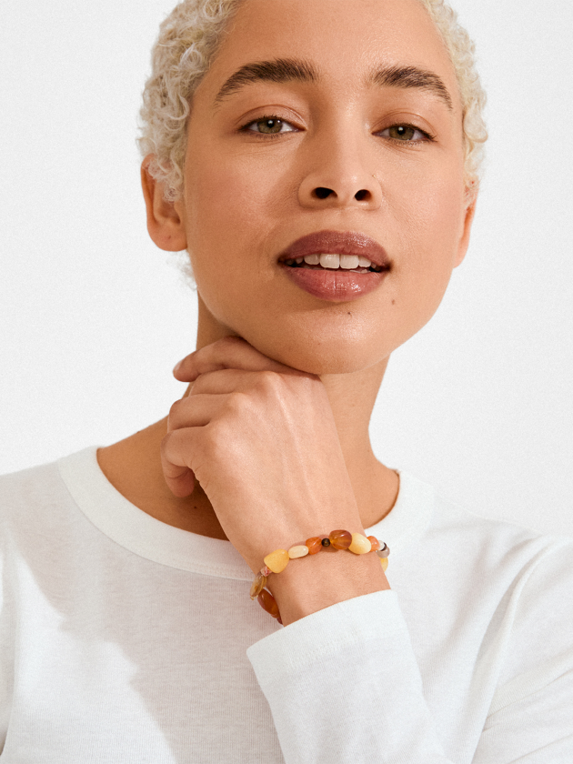 Iris Armbånd - Flerfarget - Dame - Smykker