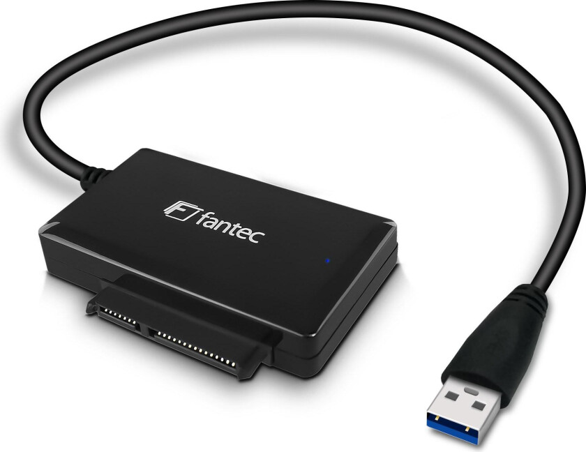 USB 3.0 SATA 6G Adapter DOCK SSD HDD black