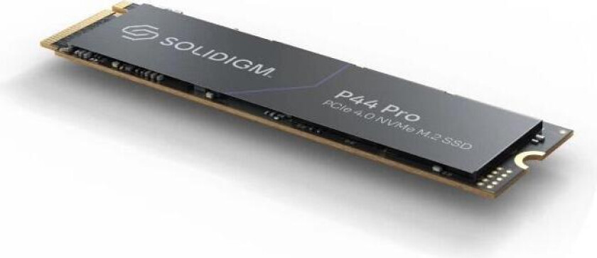 P44 Pro Series - SSD - 512 GB - PCIe 4.0 x4 (NVMe)
