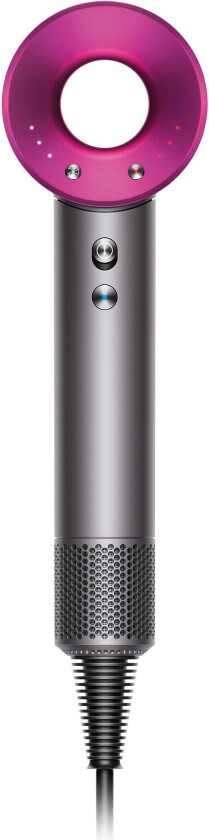 Supersonic Haartrockner HD07 - Anthrazit/Fuchsia