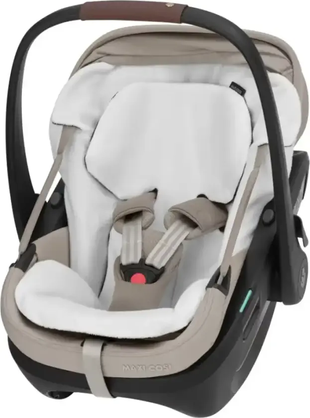 Coral Slide Pro trekk naturhvitt