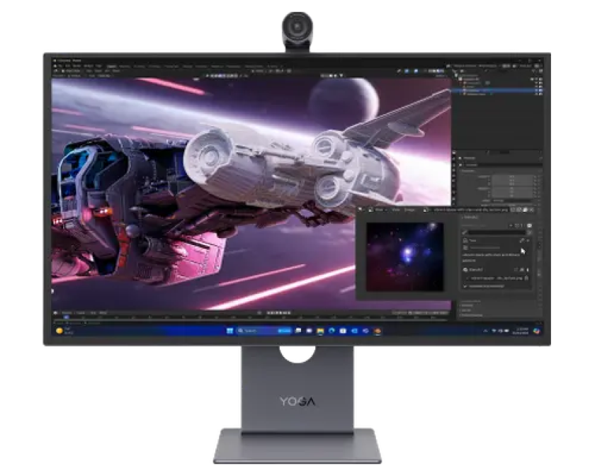 Yoga Pro 27UD-10 26.5" Monitor