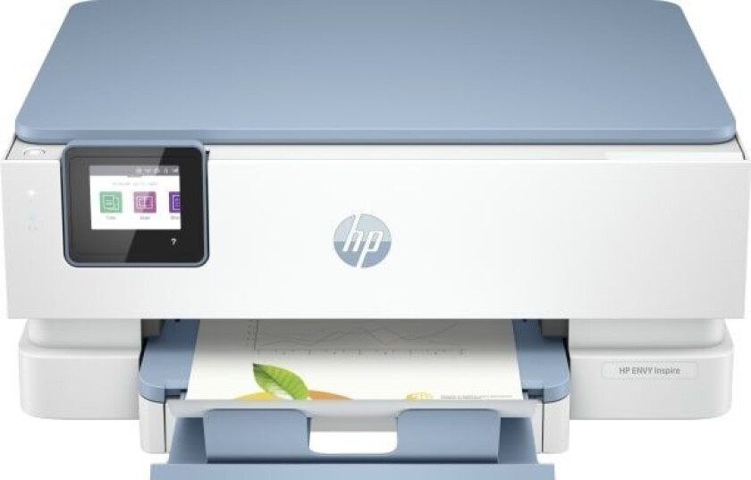 Envy Inspire 7221e All-in-One Blekkskriver Multifunksjon - Farge - Blekk
