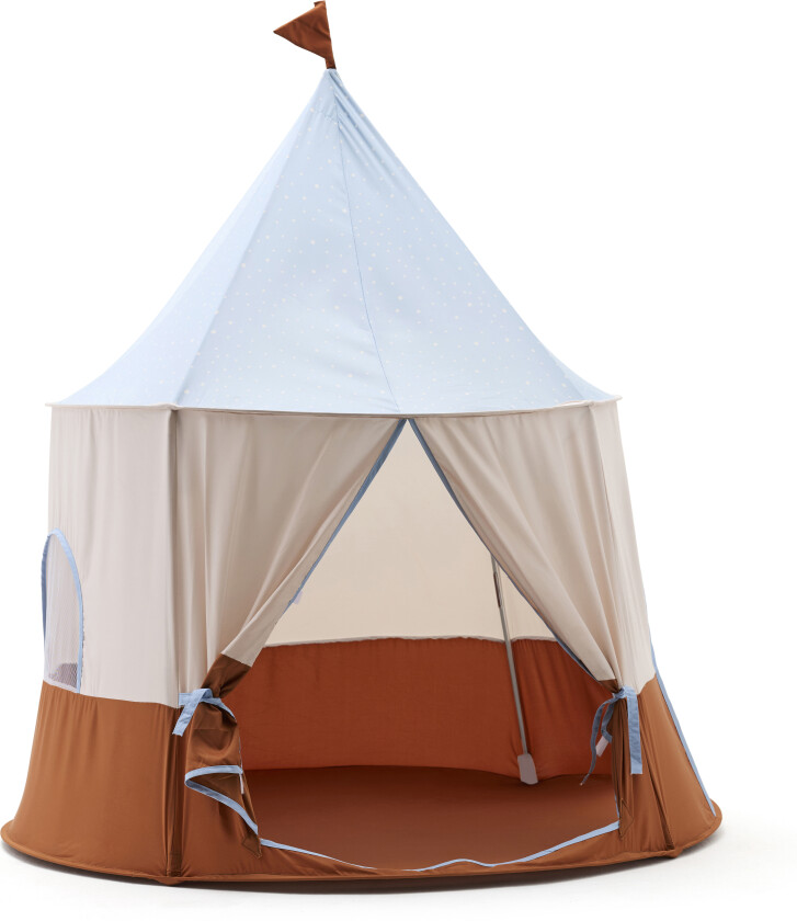 Sirkusleketelt Light Blue Light Blue-OS Blå One Size unisex