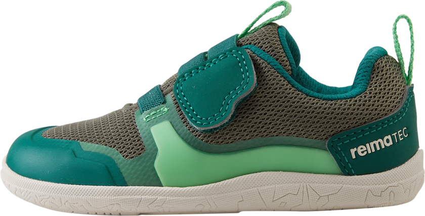 Tepastelu tec Barfotsko Greyish Green Greyish Green-23 EU Grønn 23 EU unisex